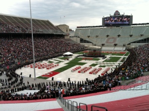 60,000+ in the shoe for 2014 graduation